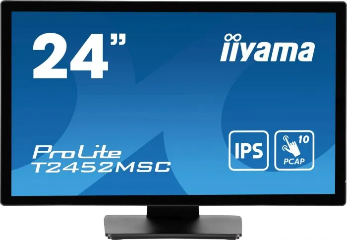 фото Iiyama ProLite T2452MSC-B1