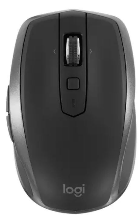 Мышь Logitech MX Anywhere 2S (УЦЕНЕННЫЙ) Wireless Graphite (910-006287)