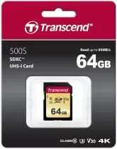 Transcend TS64GSDC500S