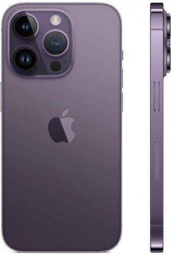 Смартфон Apple iPhone 14 Pro 128GB MQ0E3LL/A - фото 2