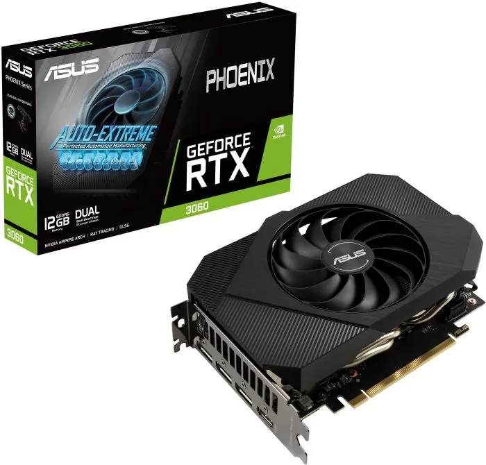 ASUS GeForce RTX 3060 Phoenix (PH-RTX3060-12G)