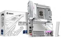 GIGABYTE Z890 AORUS ELITE WF7 ICE