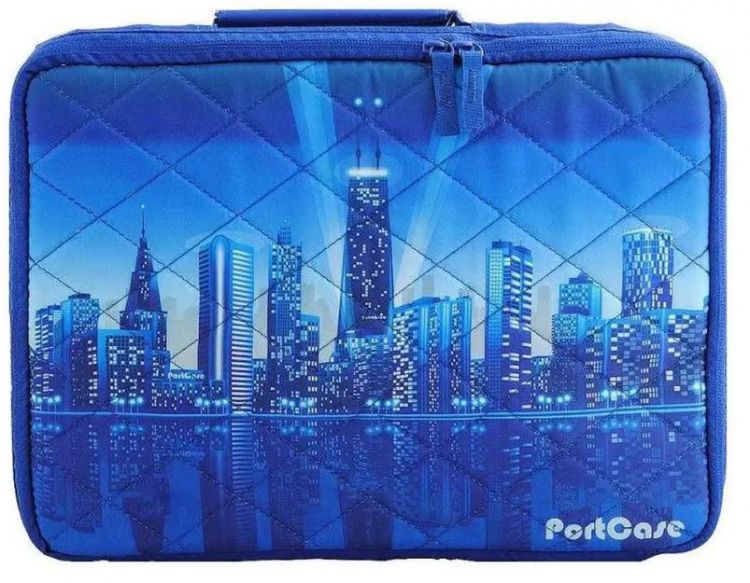 

Чехол для ноутбука PortCase KCB-10 City 10", KCB-10 City