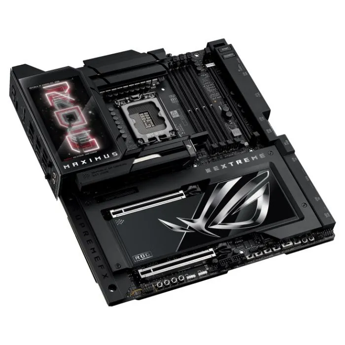 фото ASUS ROG MAXIMUS Z890 EXTREME