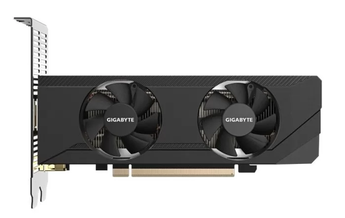 GIGABYTE GeForce RTX 3050 OC Low Profile