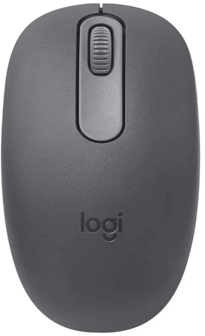 

Мышь Wireless Logitech M196 Graphite (910-007459/910-007315), M196