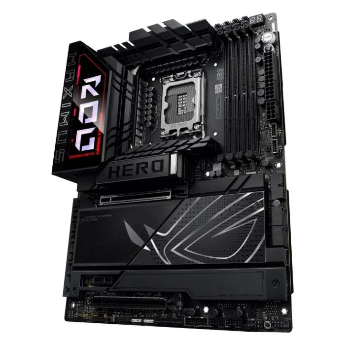 фото ASUS ROG MAXIMUS Z890 HERO