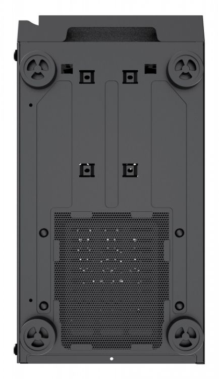 

Корпус ATX FORMULA CL-3302B черный, без БП, боковая панель из закаленного стекла, 2*USB2.0, USB3.0, audio, CL-3302B