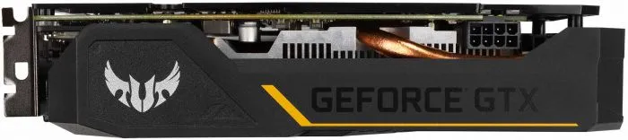 ASUS GeForce GTX 1660 Ti TUF GAMING EVO (TUF-GTX1660TI-6G-EVO-GAMING)