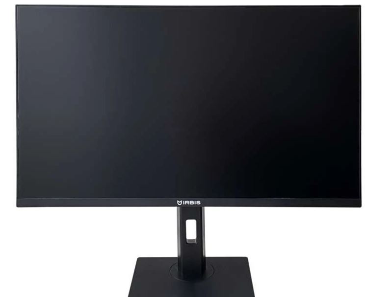 

Монитор 24" Irbis SMARTVIEW IMVW24WIDR LED 1920x1200, 16:10, IPS, 250 cd/m2, 1000:1, 5ms, 2*HDMI, 2*DP, Audio output, 75Hz eDP , Height, Tilt, Swiv, P, SMARTVIEW