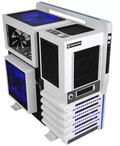 Thermaltake Level 10 GT Snow Edition
