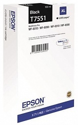 

Картридж Epson C13T755140 (b) WF-8090/8590 XL, C13T755140