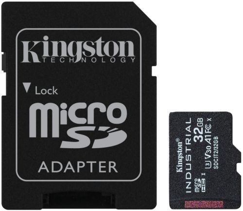 

Карта памяти 32GB Kingston SDCIT2/32GB, SDCIT2/32GB