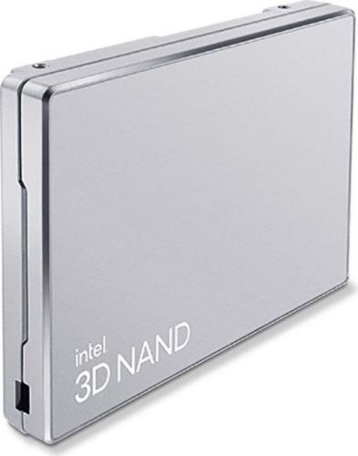 Накопитель SSD 2.5'' Intel SSDPF2NV307TZN1 D5 P5316 30.72TB PCIe 4.0 x4 NVMe QLC 3D NAND 7300/3600MB/s IOPS 800K/7,8K MTBF 2M - фото 1