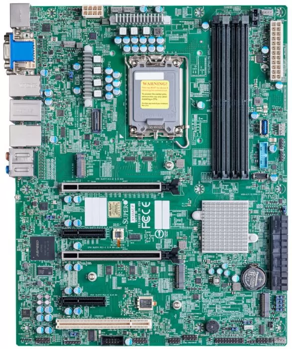 Supermicro MBD-X13SAE-F-B