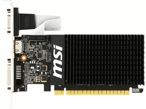 MSI GeForce GT 710 (GT 710 1GD3H LP)