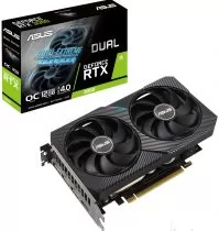 ASUS GeForce RTX 3060 DUAL OC (DUAL-RTX3060-O12G-V2)