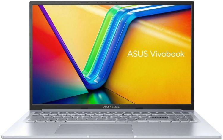 Ноутбук ASUS M3604YA-MB192 90NB11A2-M007X0 Ryzen 7 7730U/16GB/512GB SSD/16" WUXGA IPS/WiFi/BT/cam/noOS/silver