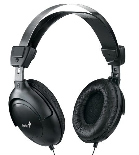 

Гарнитура проводная Genius HS-M505X, HS-M505X