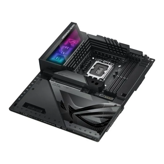 фото ASUS ROG MAXIMUS Z790 HERO BTF