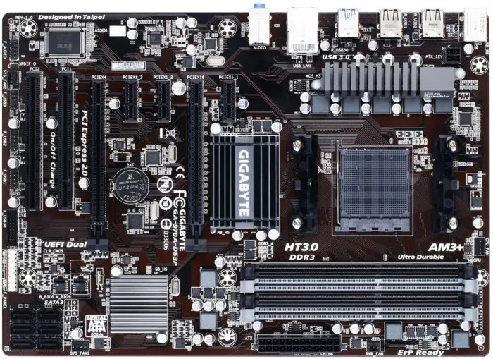 GIGABYTE GA-970A-DS3P