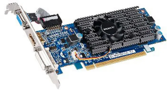 фото GIGABYTE GeForce 210