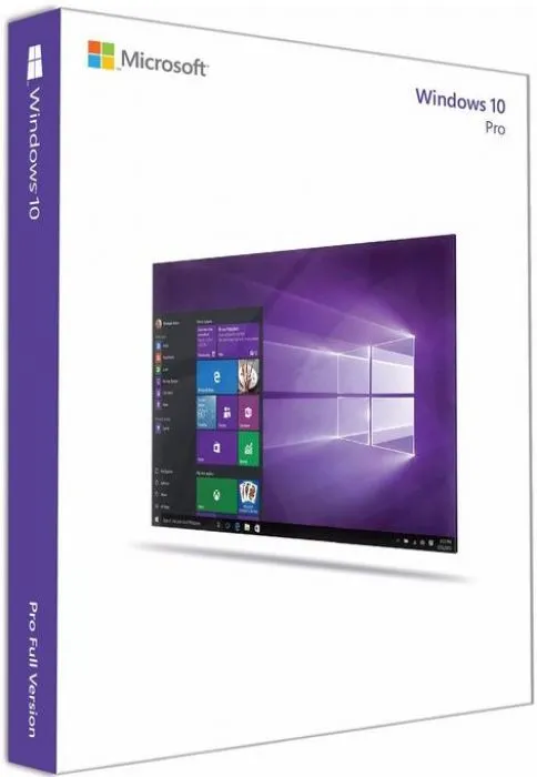 Microsoft Windows 10 Professional 64Bit Russian 1pk DSP OEI DVD