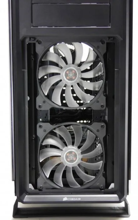 фото Corsair Graphite Series 760T