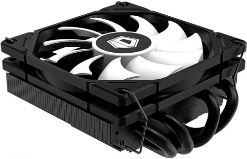 Кулер ID-Cooling IS-40X V2 LGA1700/1200/115x/AM4 (92mm fan, 800-2800rpm, 46CFM, 14-35.2dBA, 100W TDP