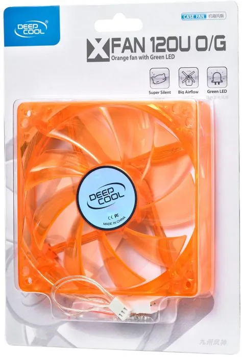 фото Deepcool XFan 120U O/G