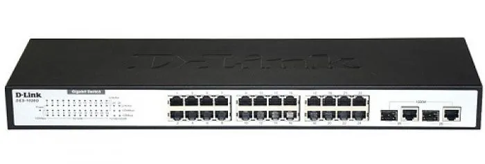 фото D-link DES-1026G/E1A