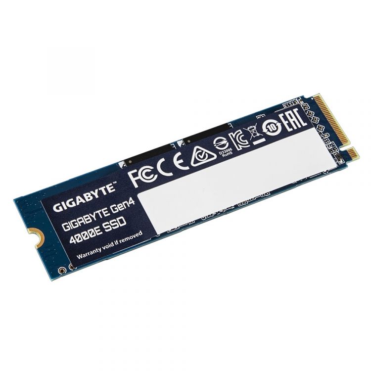 

Накопитель SSD M.2 2280 GIGABYTE G440E250G 250GB 3500/1800MB/s, MTBF 1.5M, 3D NAND, 150TBW, RTL, G440E250G