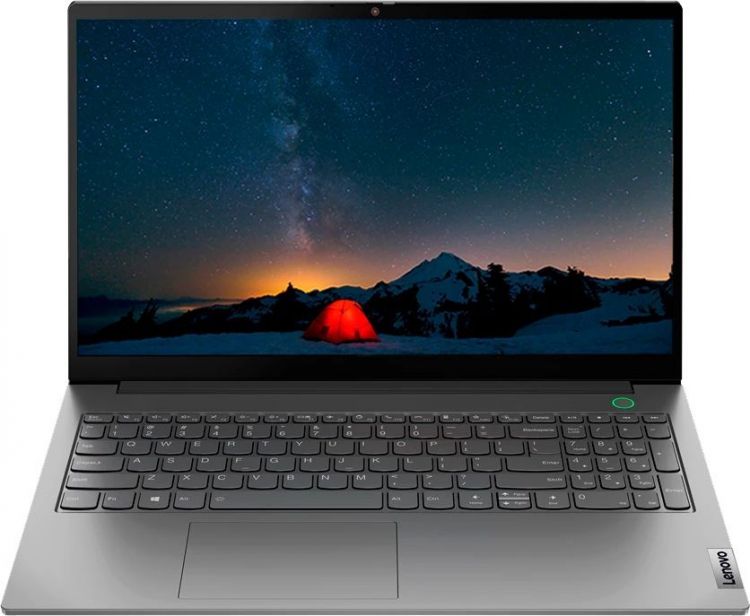 

Ноутбук Lenovo Thinkbook 15 G2 20VE011MMH I5-1135G7/16GB/512GB SSD/Iris Xe graphics/15.6 FHD/Win11Pro Eng/клавиатура RU-гравировка/mineral grey, Thinkbook 15 G2