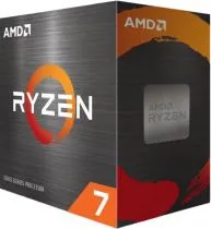 фото AMD Ryzen 7 5800XT