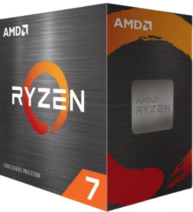 AMD Ryzen 7 5800XT