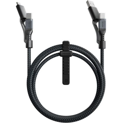 

Кабель Nomad Universal Cable Kevlar 3 in 1, Universal Cable Kevlar 3 in 1