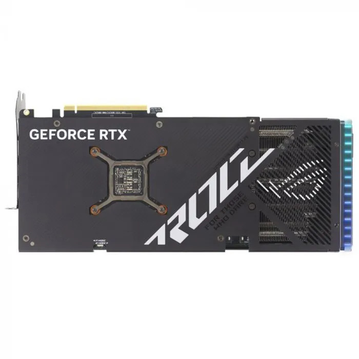 ASUS GeForce RTX 4070 Ti SUPER ROG STRIX GAMING OC (ROG-STRIX-RTX4070TISO16G-GAMING)