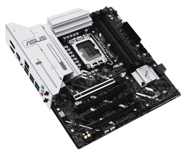 фото ASUS PRIME Z890M-PLUS WIFI