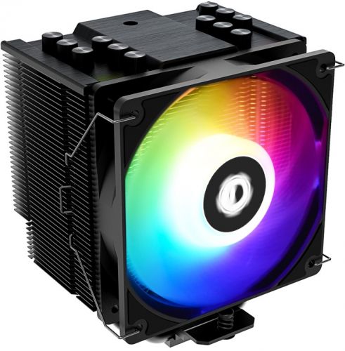 Кулер ID-Cooling SE-226-XT ARGB LGA1700/1200/2066/2011/115x/AM4 (Al+Cu, 120mm fan, 900-2000rpm, 56.5