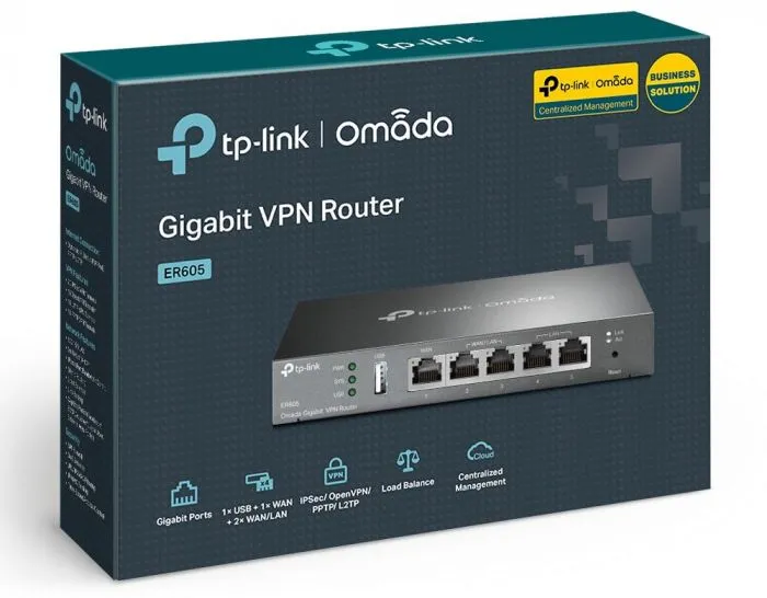 TP-LINK ER605