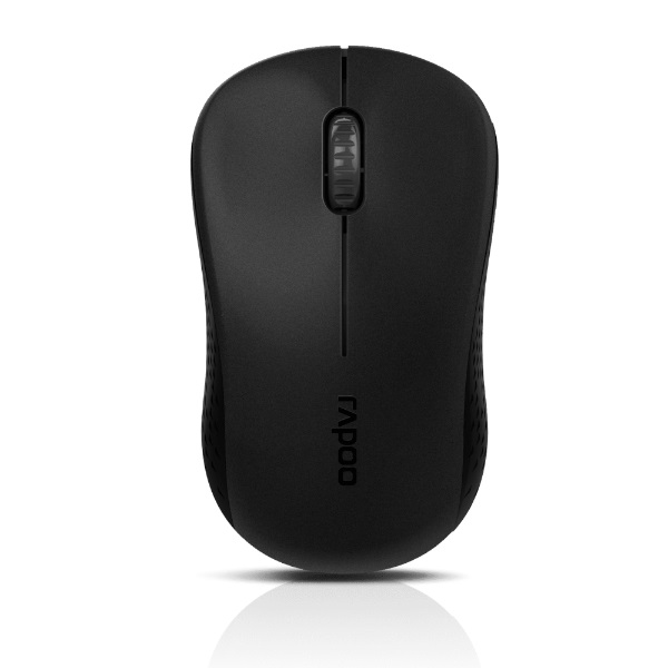 

Мышь Wireless Rapoo M20 Silent, черная, M20