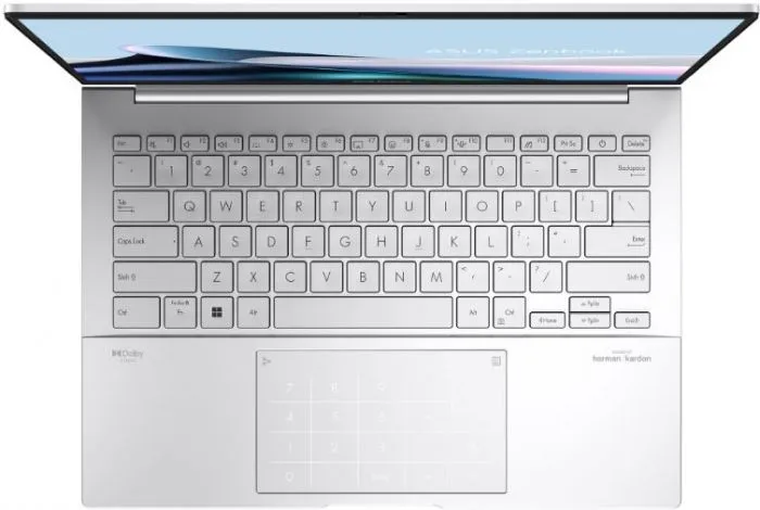 фото ASUS Zenbook 14 OLED UX3405MA-QD784