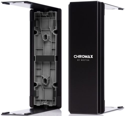 Кожух Noctua NA-HC6-BLACK декоративный chromax.black для серии NH-U14S, черный