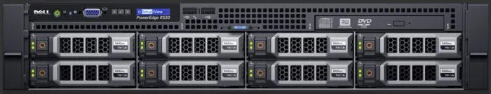 Dell PowerEdge R530