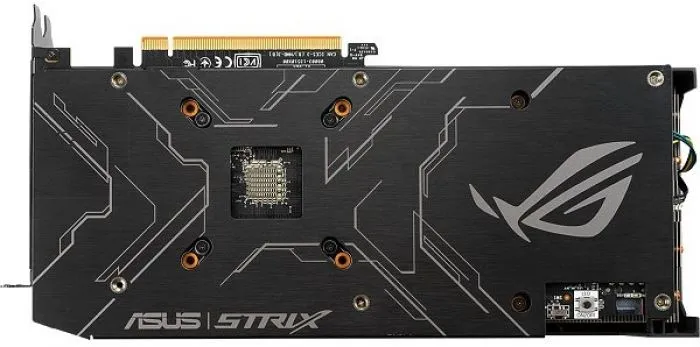 фото ASUS Radeon RX 5500 XT