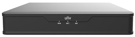 Видеорегистратор UNIVIEW NVR301-08X-RU - фото 1