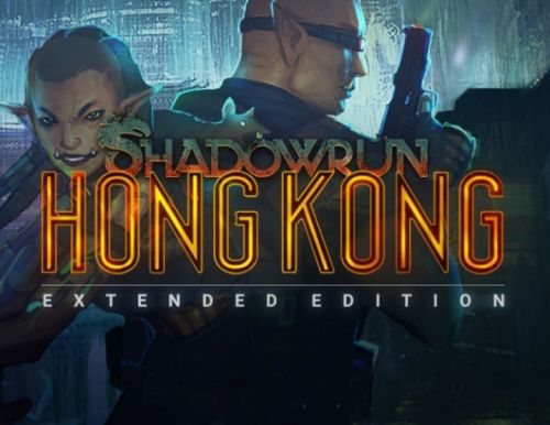 Право на использование (электронный ключ) Paradox Interactive Shadowrun: Hong Kong - Extended Edition