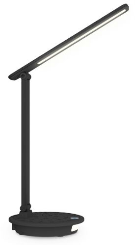Лампа настольная светодиодная Ambrella DE537 офисная, цвет черный
