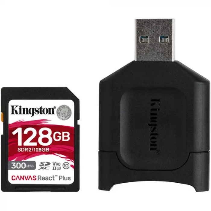 фото Kingston MLPR2/128GB