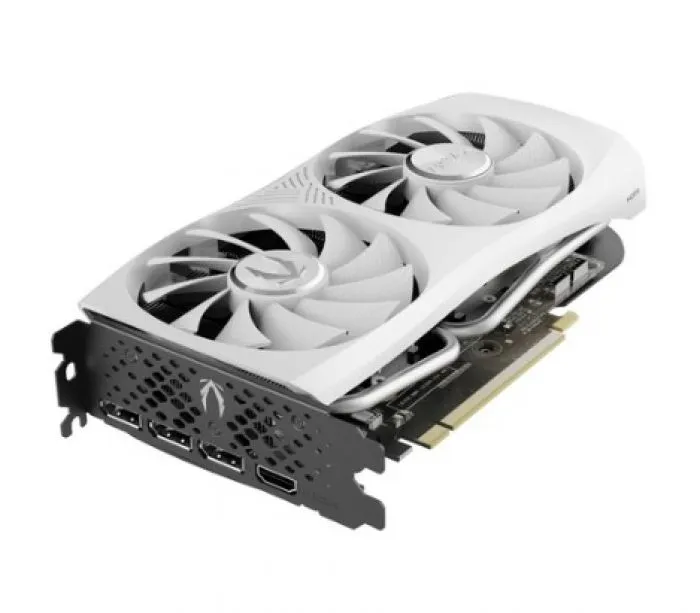 Zotac GeForce RTX 4060 Ti TWIN EDGE OC WHITE ED